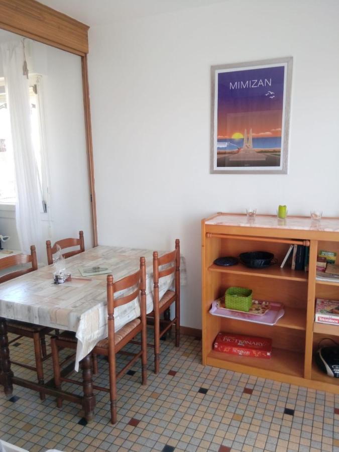 Etoile De Mer 5 Lägenhet Mimizan-Plage Exteriör bild