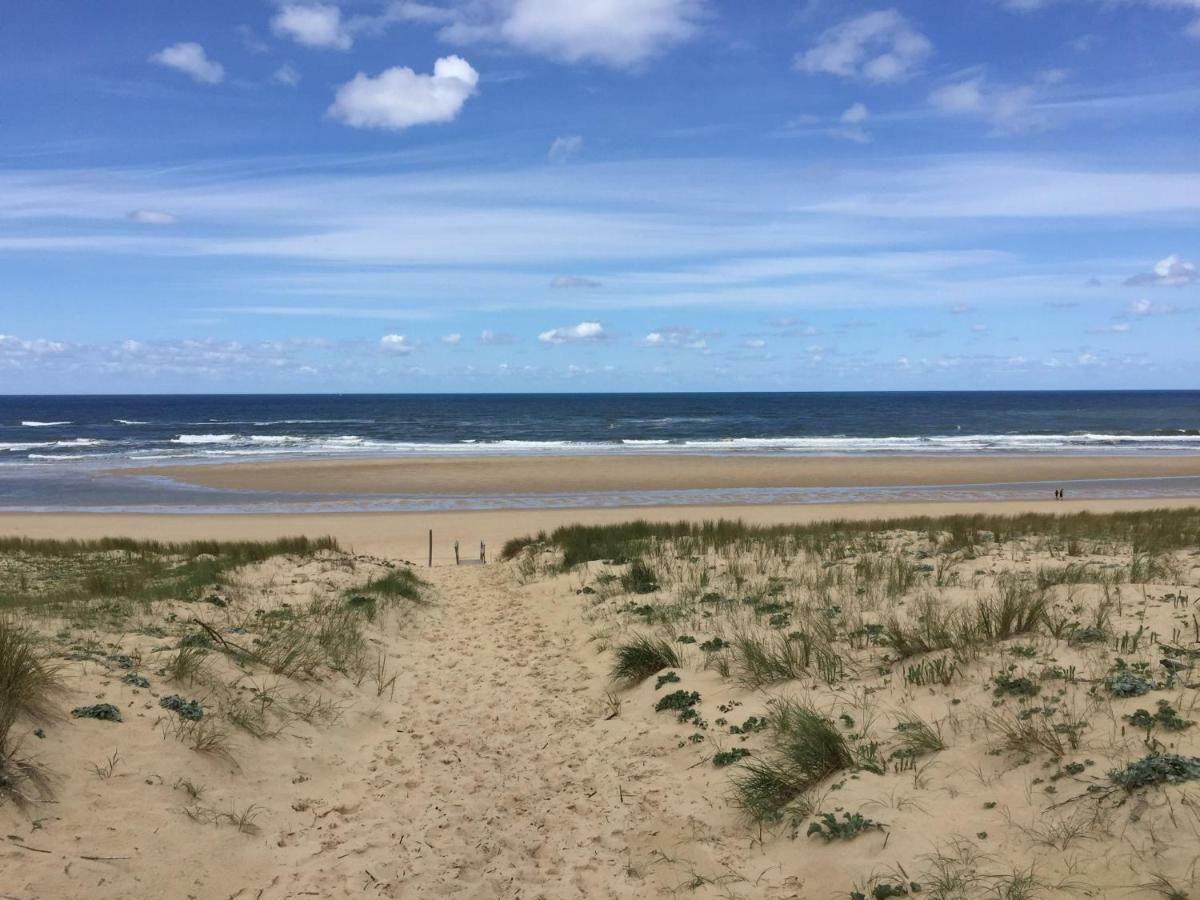 Etoile De Mer 5 Lägenhet Mimizan-Plage Exteriör bild